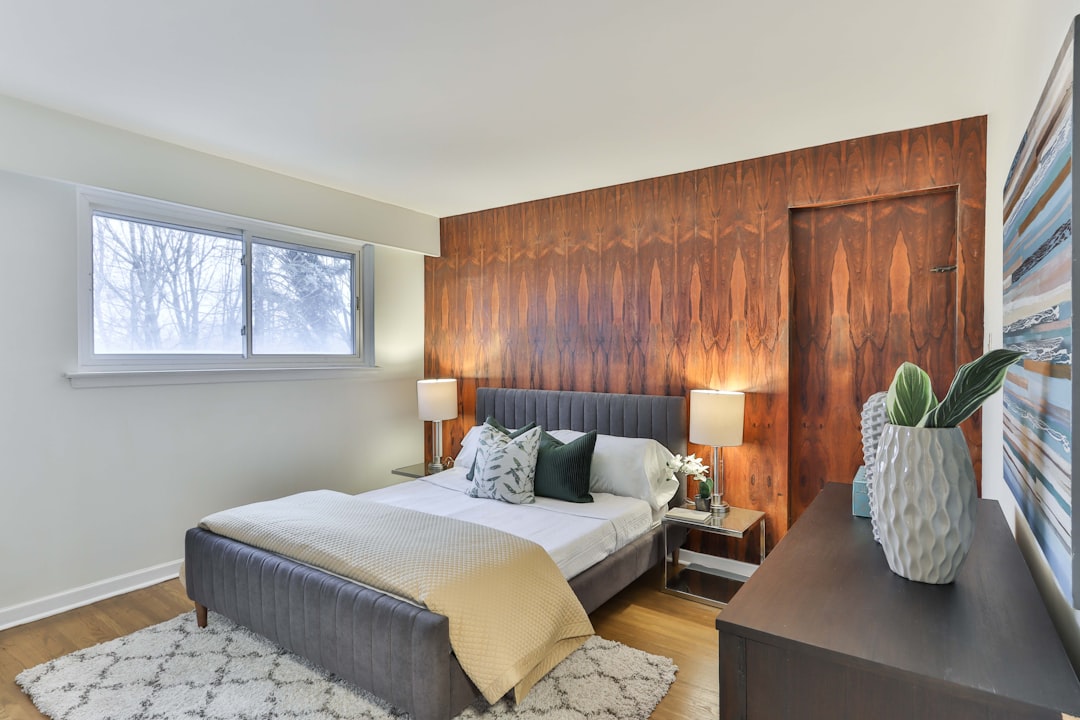 Photo Bedroom design