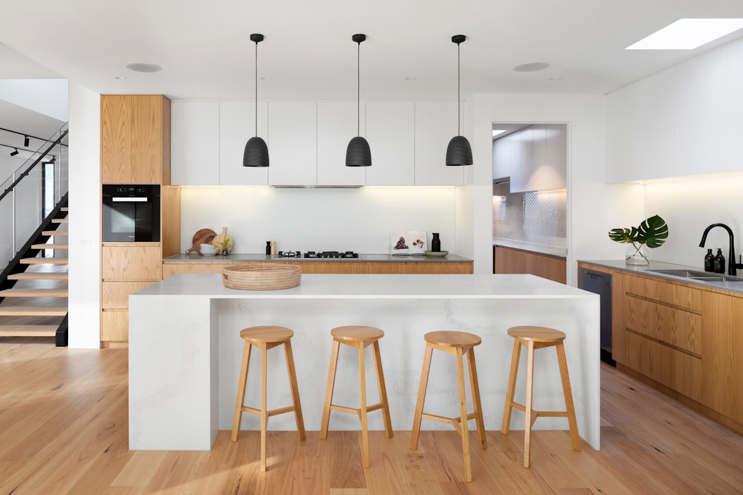 Photo Kitchen island