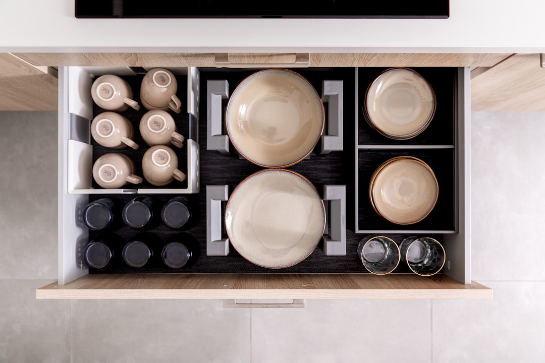 Photo Kitchen organization