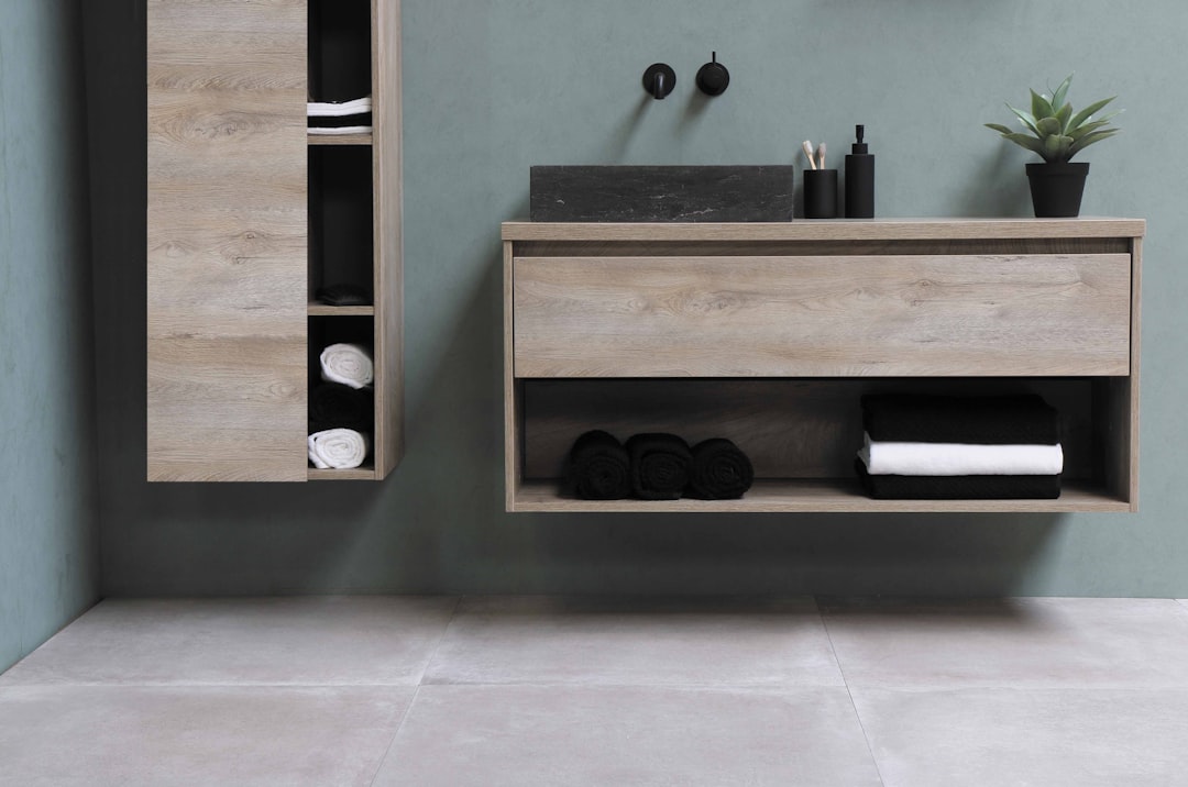 Photo Bathroom furniture