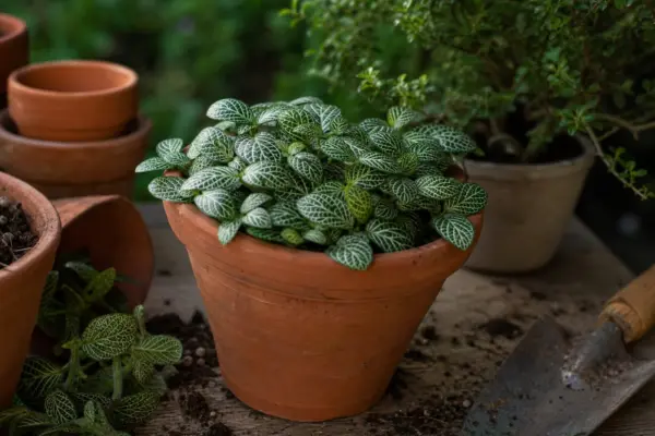 Fittonia albivenis – condiții de creștere, plantare și îngrijire