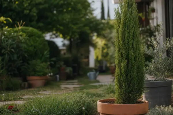 Chiparos (Cupressus sempervirens) – sfaturi de plantare și îngrijire