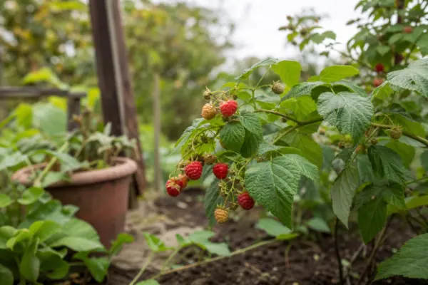 Zmeur (Rubus idaeus) – ghid practic de plantare și îngrijire