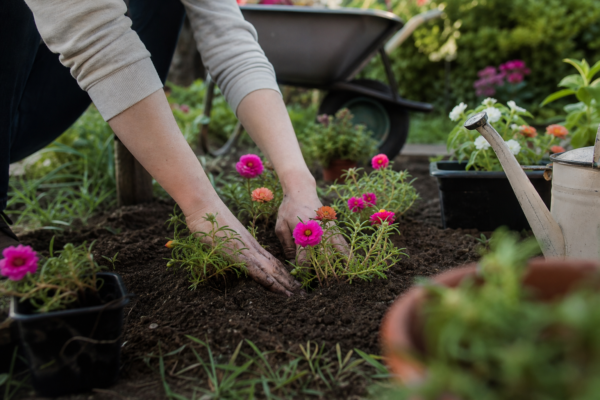 Floare de piatră (Portulaca grandiflora) – plantare și îngrijire pas cu pas