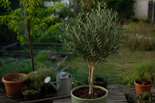 Măslin ornamental (Olea europaea) – tot ce trebuie să știi despre plantare și îngrijire