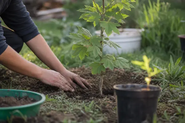 Platan (Platanus acerifolia) – de la plantare la întreținerea de zi cu zi