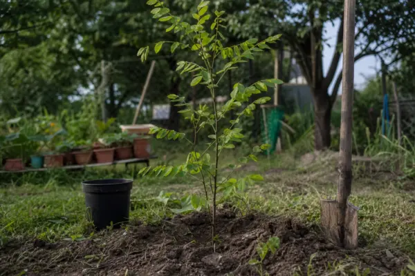 Salcâm (Robinia pseudoacacia) – ghid practic de plantare și îngrijire