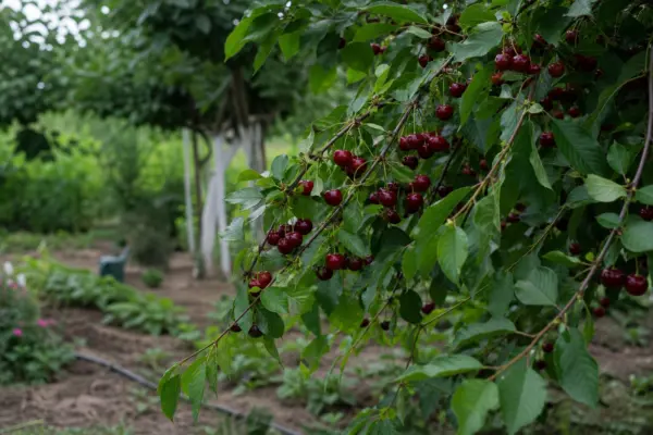 Vișin (Prunus cerasus) – tot ce trebuie să știi despre plantare și îngrijire