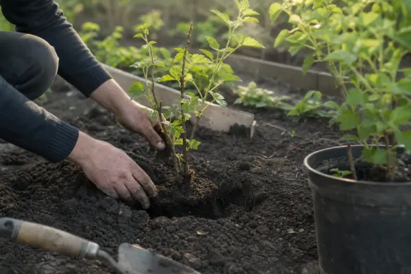 Coacăz roșu (Ribes rubrum) – plantare și îngrijire pas cu pas