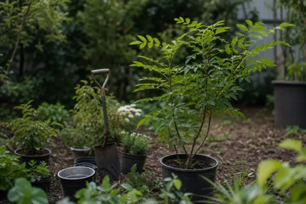 Frasin (Fraxinus excelsior) – sfaturi pentru plantare, creștere și întreținere