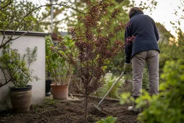 Corcoduș roșu (Prunus cerasifera) – ghid practic de plantare și îngrijire