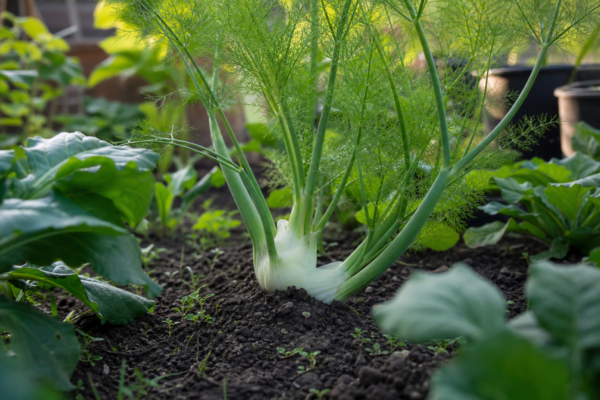 Fenicul (Foeniculum vulgare): cum se plantează și cum se îngrijește corect