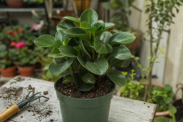 Peperomia obtusifolia: ce condiții cere și cum o îngrijești
