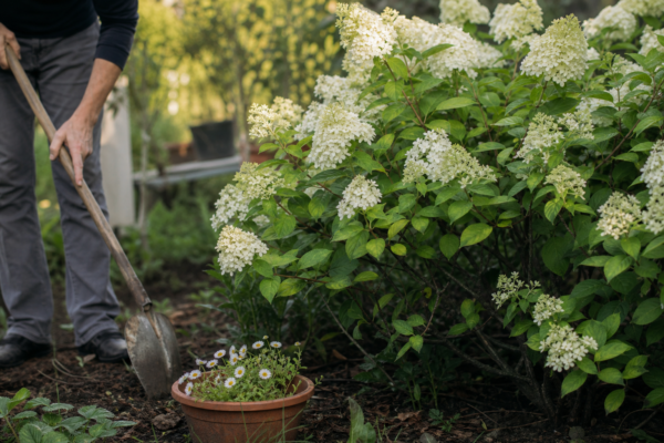 Hortensie paniculata (Hydrangea paniculata) – ghid complet de cultivare și îngrijire