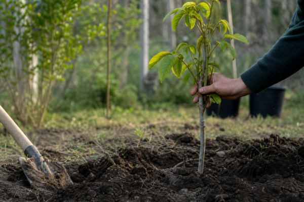 Nuc (Juglans regia) – plantare și îngrijire pas cu pas
