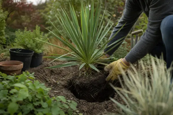 Yucca filamentosa – sfaturi de plantare și îngrijire