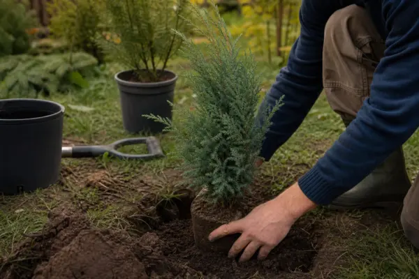 Cedru (Cedrus atlantica) – sfaturi pentru plantare, creștere și întreținere