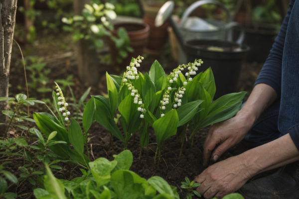 Lăcrămioare (Convallaria majalis) – plantare, îngrijire și greșeli de evitat