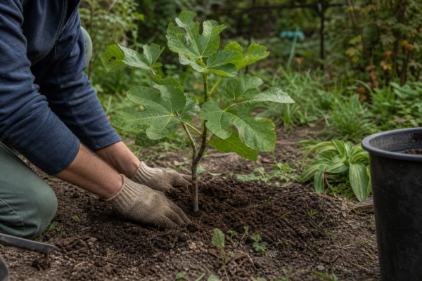 Smochin (Ficus carica) – plantare, îngrijire și greșeli de evitat