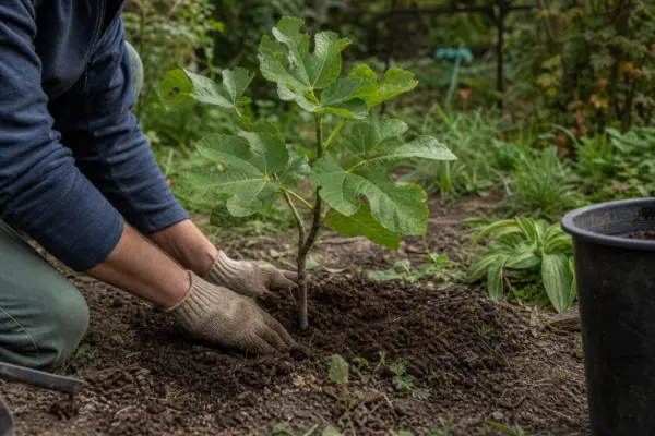 Smochin (Ficus carica) – plantare, îngrijire și greșeli de evitat