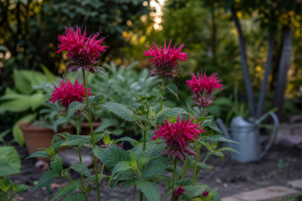 Monarda (Monarda didyma) – de la plantare la întreținerea de zi cu zi