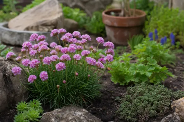 Garofița de mare (Armeria maritima) – ghid practic de plantare și îngrijire