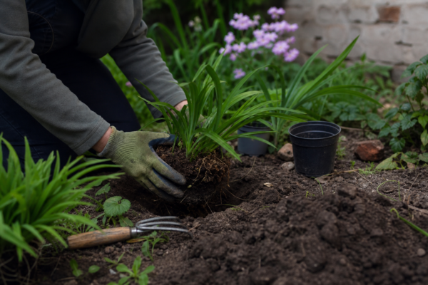 Crinul de o zi (Hemerocallis hybrida) – plantare și îngrijire pas cu pas