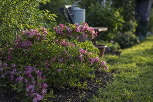 Weigela florida – plantare și îngrijire pas cu pas