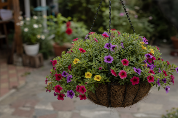 Calibrachoa (Calibrachoa hybrida) – condiții de creștere, plantare și îngrijire