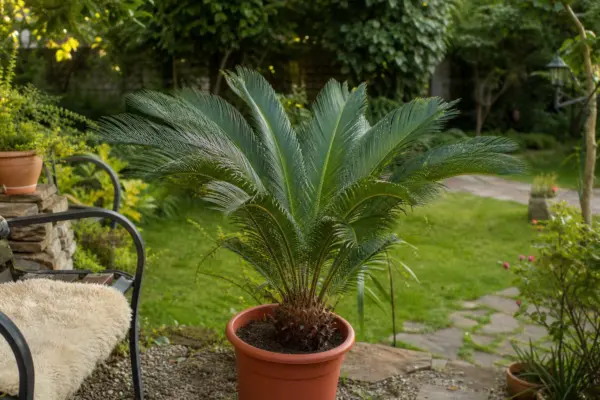Cycas (Cycas revoluta) – sfaturi de plantare și îngrijire