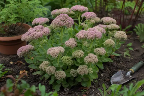 Iarbă grasă (Sedum spectabile) – sfaturi utile pentru plantare și îngrijire
