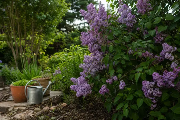 Liliac (Syringa vulgaris) – ghid practic de plantare și îngrijire