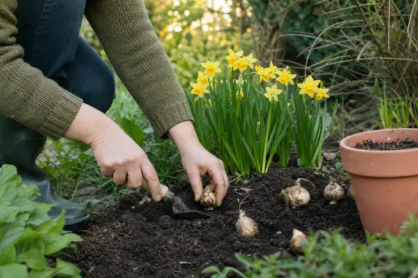 Narcisa (Narcissus) – plantare, îngrijire și greșeli de evitat