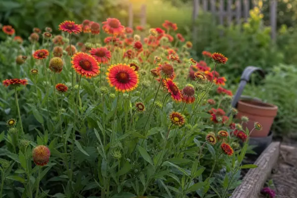 Gaillardia (Gaillardia aristata) – condiții de creștere, plantare și îngrijire